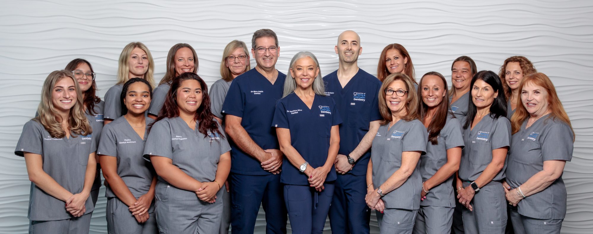 Marlborough Dental Office Staff